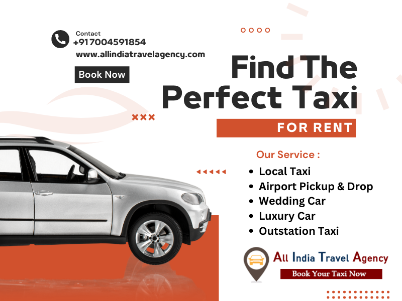 Find The Perfect Taxi (1) — GMB Post design by Abhijit